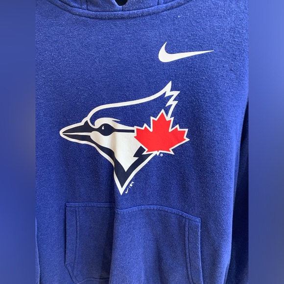 Nike Toronto Blue Jays Hoodie - Picture 2 of 4